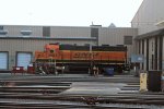 BNSF 2661